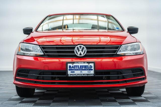 2015 Volkswagen Jetta 2.0L S