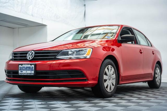 2015 Volkswagen Jetta 2.0L S