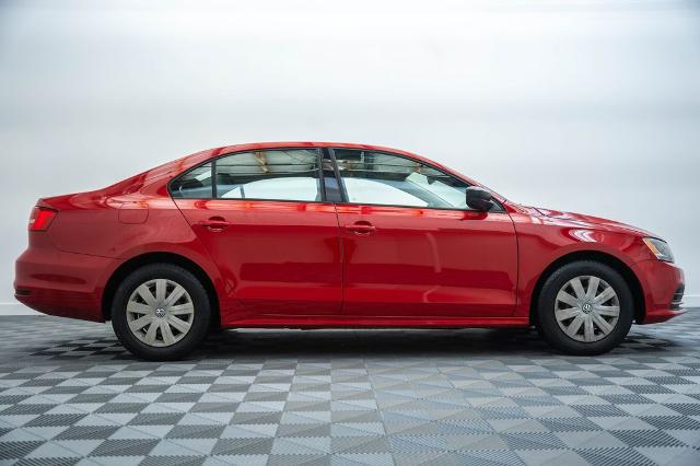 2015 Volkswagen Jetta 2.0L S