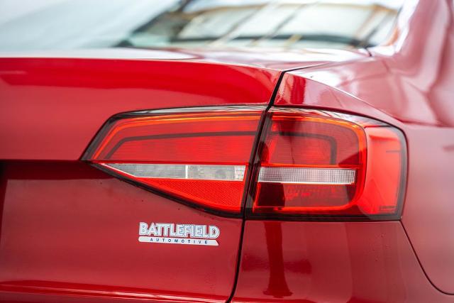 2015 Volkswagen Jetta 2.0L S