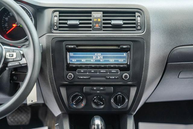 2015 Volkswagen Jetta 2.0L S