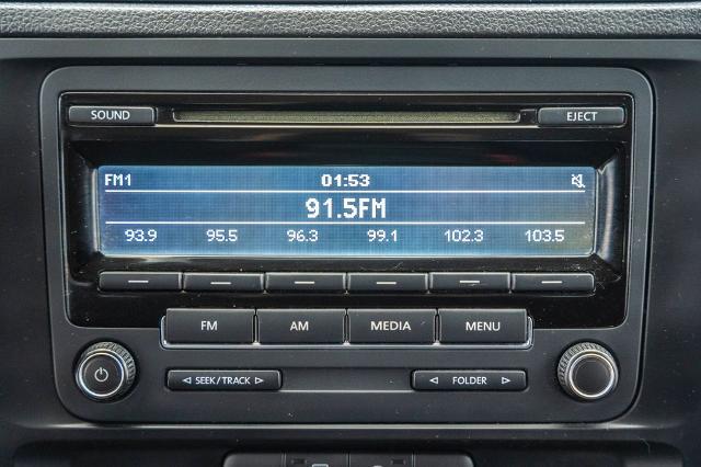 2015 Volkswagen Jetta 2.0L S
