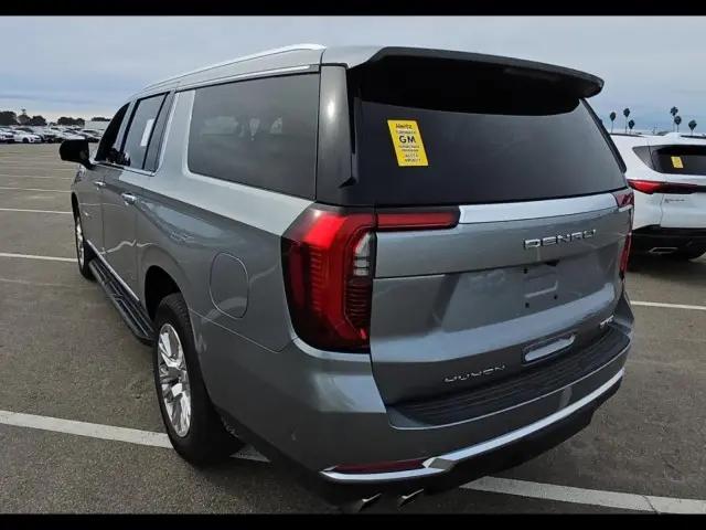 2025 GMC Yukon XL 4WD Denali