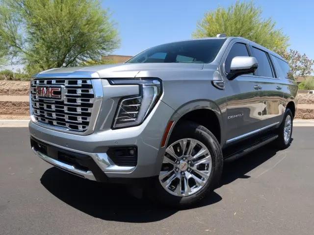 2025 GMC Yukon XL 4WD Denali for sale in Scottsdale, AZ