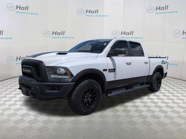2017 Ram 1500 Rebel Crew Cab 4x4 5'7" Box for sale in Elizabeth City, NC