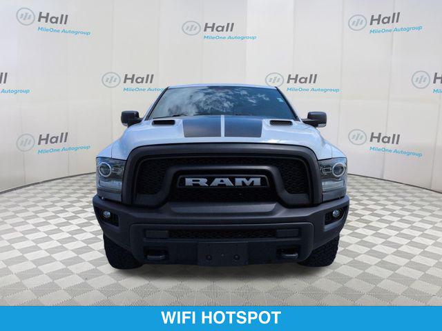 2017 Ram 1500 Rebel Crew Cab 4x4 5'7" Box