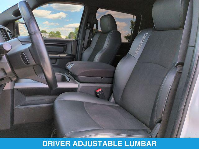 2017 Ram 1500 Rebel Crew Cab 4x4 5'7" Box