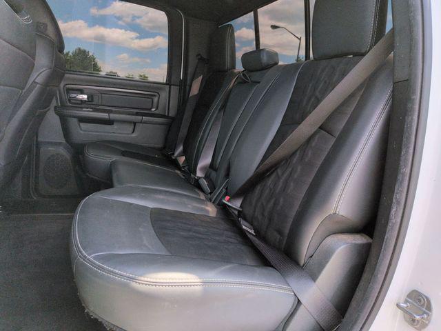 2017 Ram 1500 Rebel Crew Cab 4x4 5'7" Box