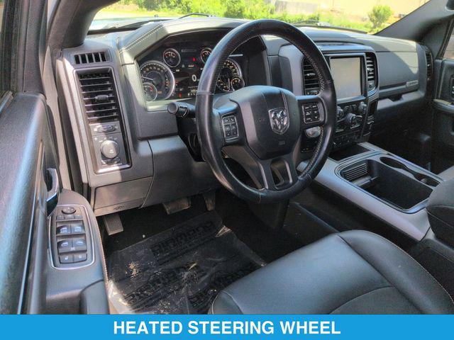 2017 Ram 1500 Rebel Crew Cab 4x4 5'7" Box