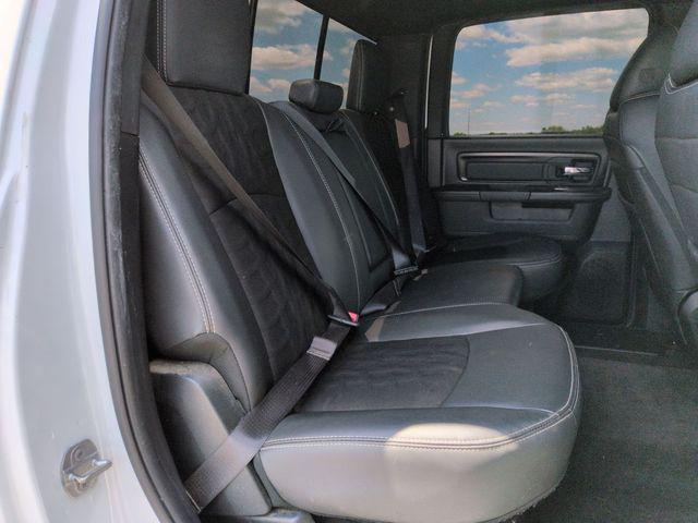2017 Ram 1500 Rebel Crew Cab 4x4 5'7" Box