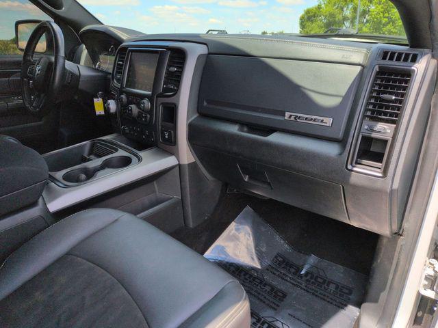 2017 Ram 1500 Rebel Crew Cab 4x4 5'7" Box