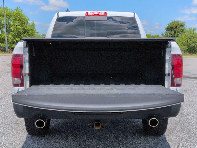 2017 Ram 1500 Rebel Crew Cab 4x4 5'7" Box