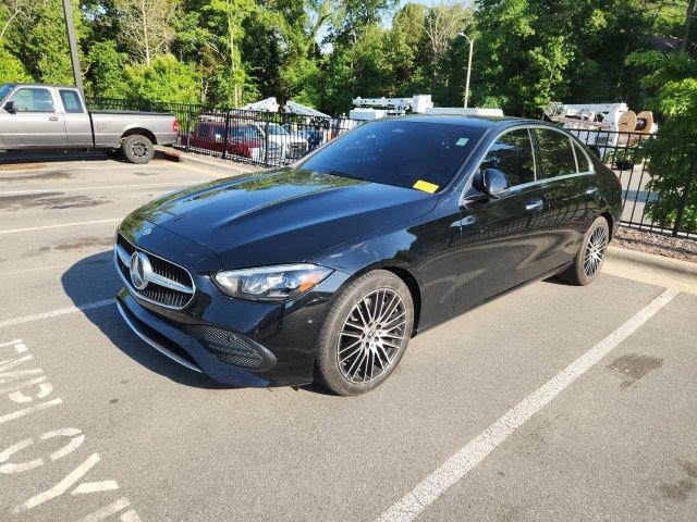 2022 Mercedes-Benz C-CLASS C 300 4MATIC Sedan for sale in Durham, NC