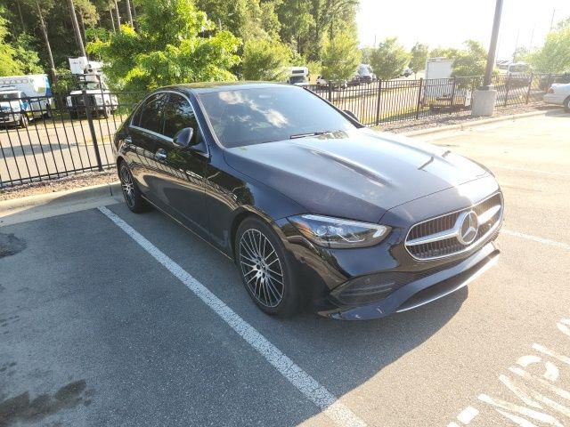 2022 Mercedes-Benz C-CLASS C 300 4MATIC Sedan