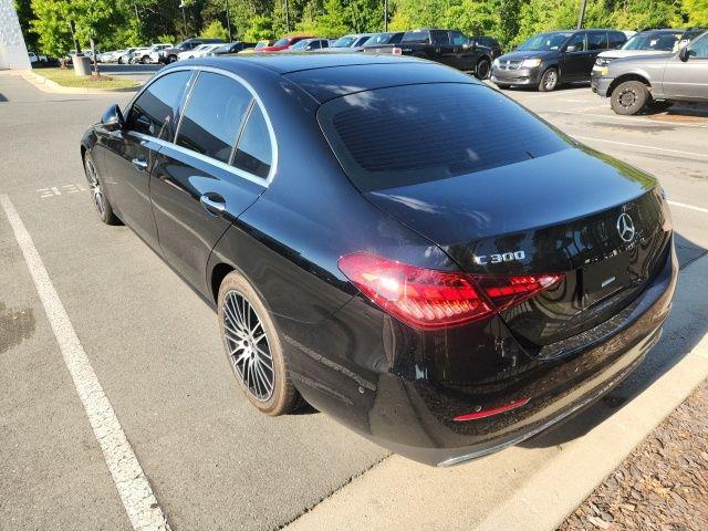 2022 Mercedes-Benz C-CLASS C 300 4MATIC Sedan
