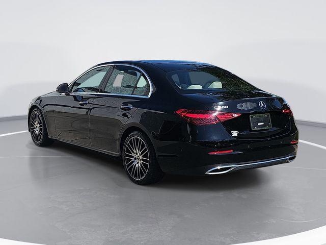 2022 Mercedes-Benz C-CLASS C 300 4MATIC Sedan