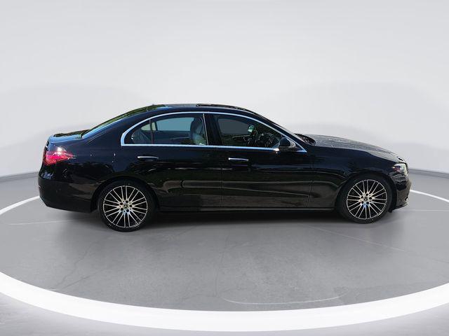 2022 Mercedes-Benz C-CLASS C 300 4MATIC Sedan
