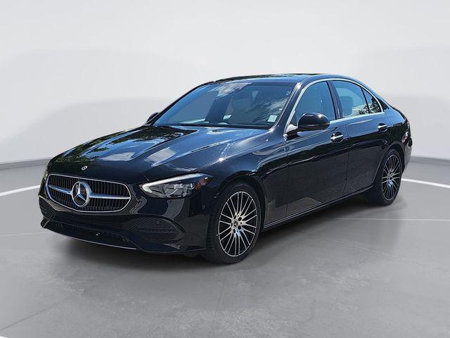 2022 Mercedes-Benz C-CLASS C 300 4MATIC Sedan