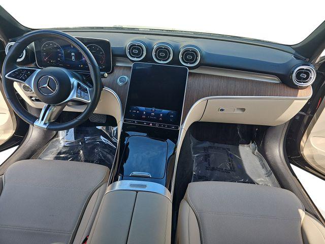 2022 Mercedes-Benz C-CLASS C 300 4MATIC Sedan