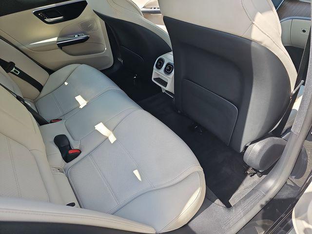 2022 Mercedes-Benz C-CLASS C 300 4MATIC Sedan