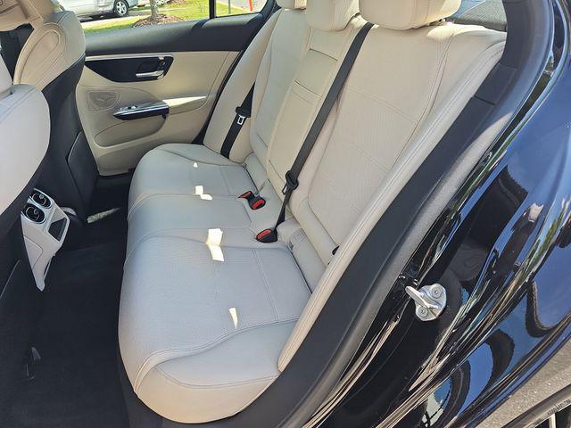 2022 Mercedes-Benz C-CLASS C 300 4MATIC Sedan