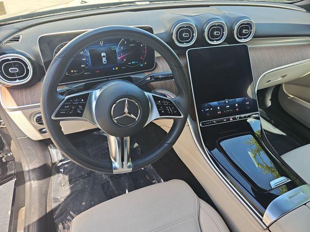 2022 Mercedes-Benz C-CLASS C 300 4MATIC Sedan