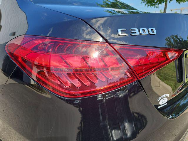 2022 Mercedes-Benz C-CLASS C 300 4MATIC Sedan