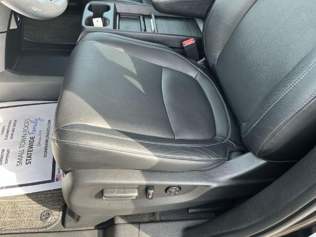2022 Honda Odyssey EX-L