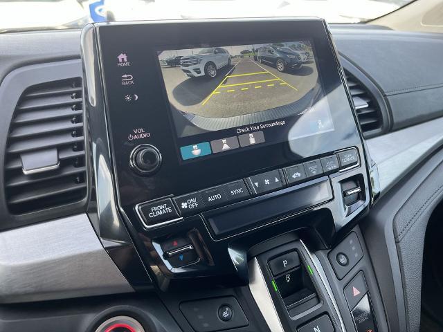 2022 Honda Odyssey EX-L