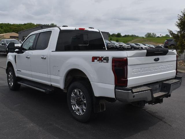2021 Ford F-250 LARIAT