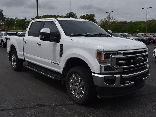 2021 Ford F-250 LARIAT
