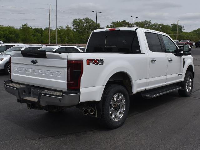 2021 Ford F-250 LARIAT