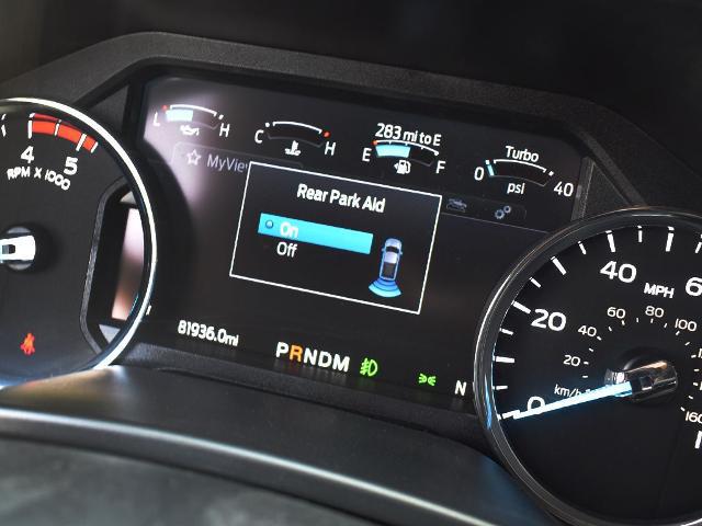 2021 Ford F-250 LARIAT