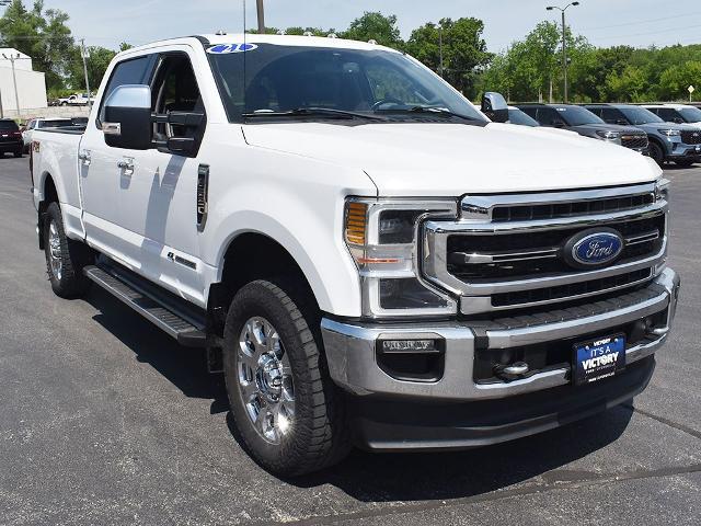2021 Ford F-250 LARIAT