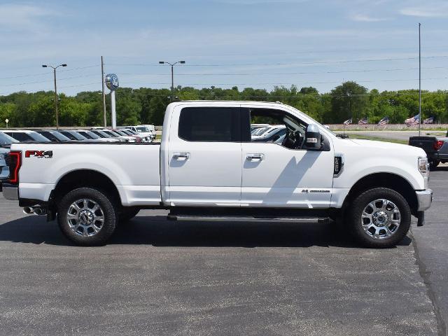 2021 Ford F-250 LARIAT