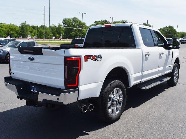 2021 Ford F-250 LARIAT