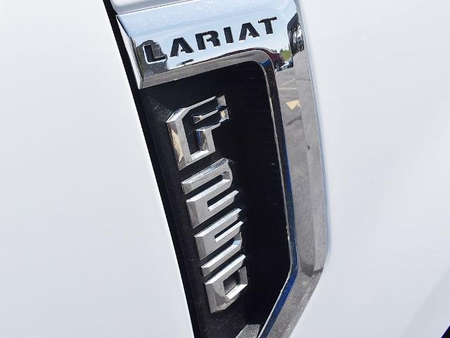 2021 Ford F-250 LARIAT