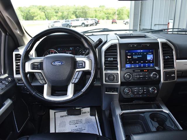 2021 Ford F-250 LARIAT