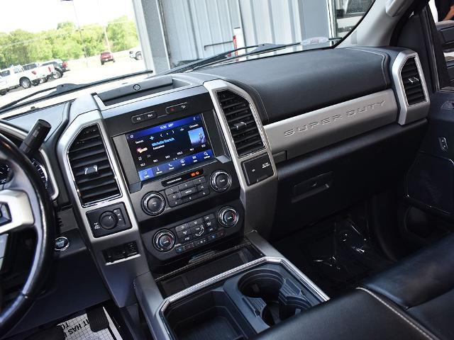 2021 Ford F-250 LARIAT