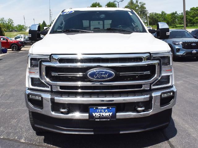 2021 Ford F-250 LARIAT