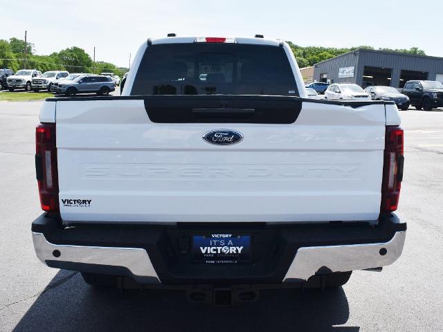 2021 Ford F-250 LARIAT