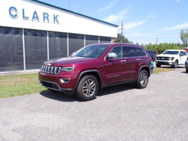 2019 Jeep Grand Cherokee Limited 4x2 for sale in Amory, MS