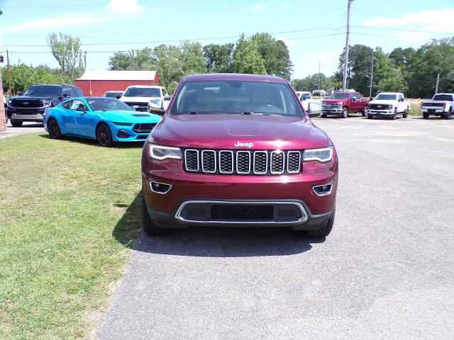 2019 Jeep Grand Cherokee Limited 4x2