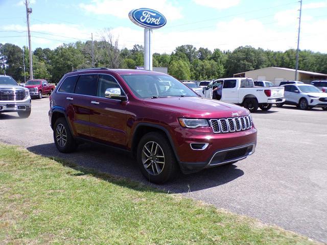 2019 Jeep Grand Cherokee Limited 4x2