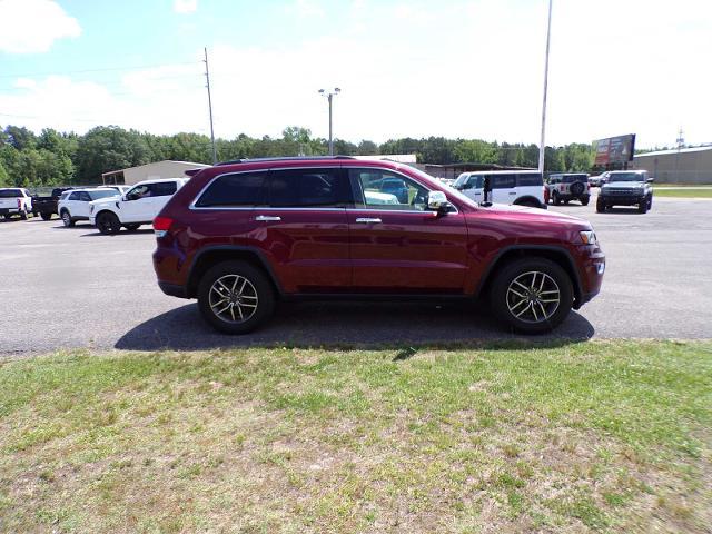 2019 Jeep Grand Cherokee Limited 4x2
