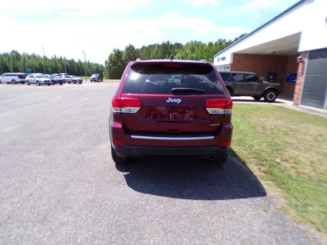 2019 Jeep Grand Cherokee Limited 4x2