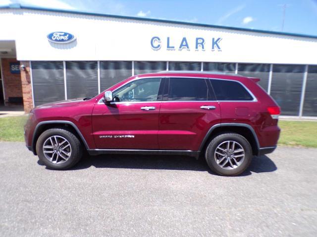 2019 Jeep Grand Cherokee Limited 4x2