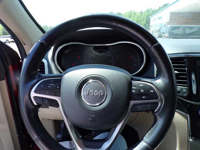 2019 Jeep Grand Cherokee Limited 4x2