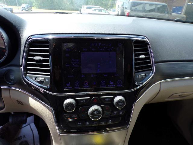 2019 Jeep Grand Cherokee Limited 4x2