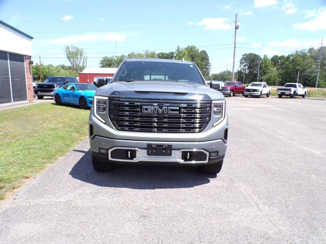 2024 GMC Sierra 1500 4WD Crew Cab Short Box Denali Ultimate